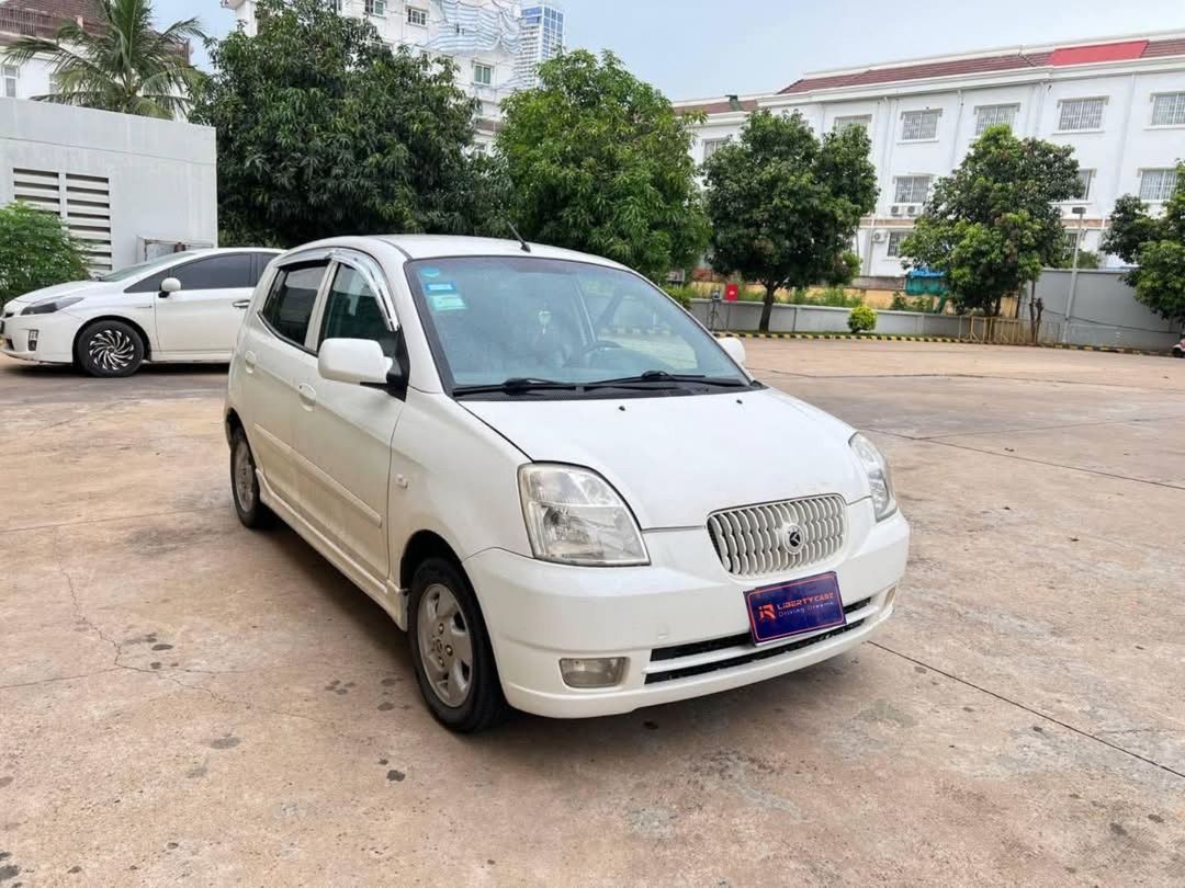 Kia Morning 2004forsale
