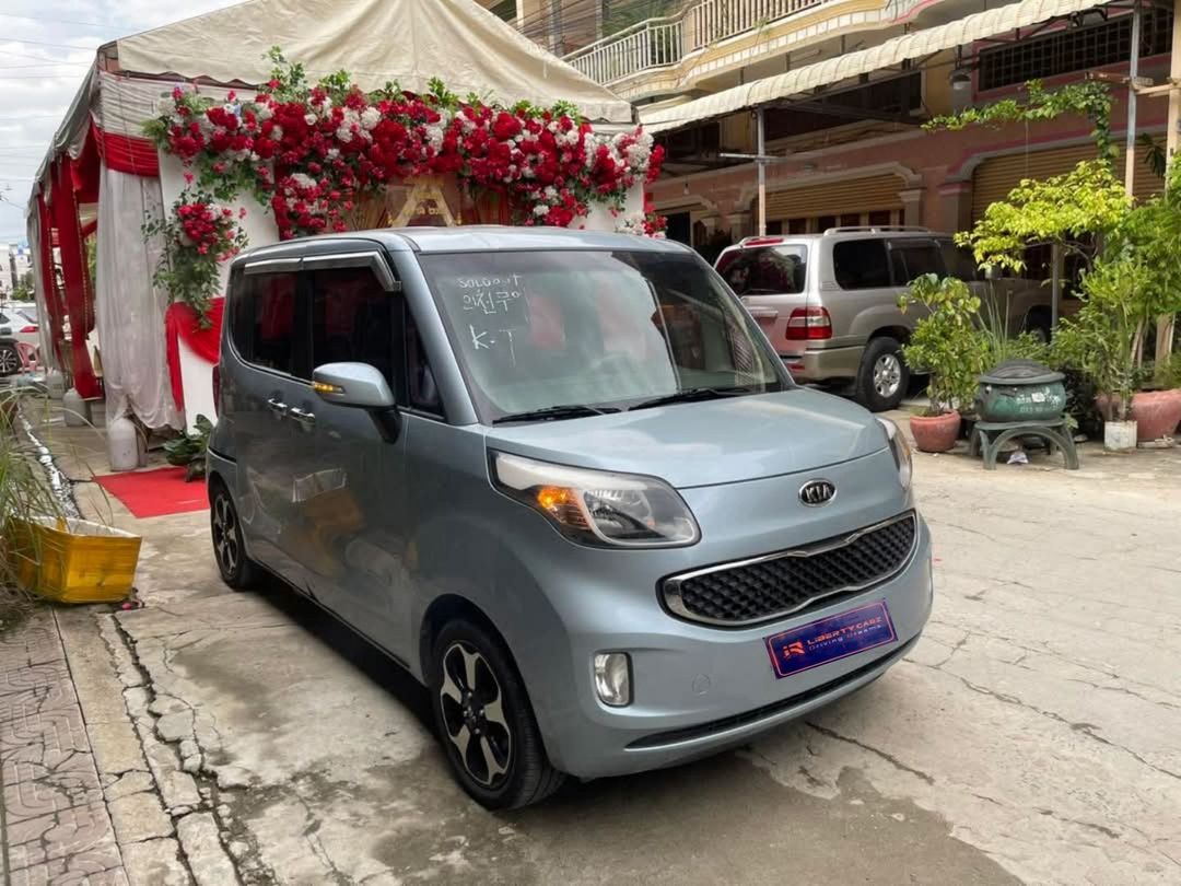 Kia Morning 2012forsale