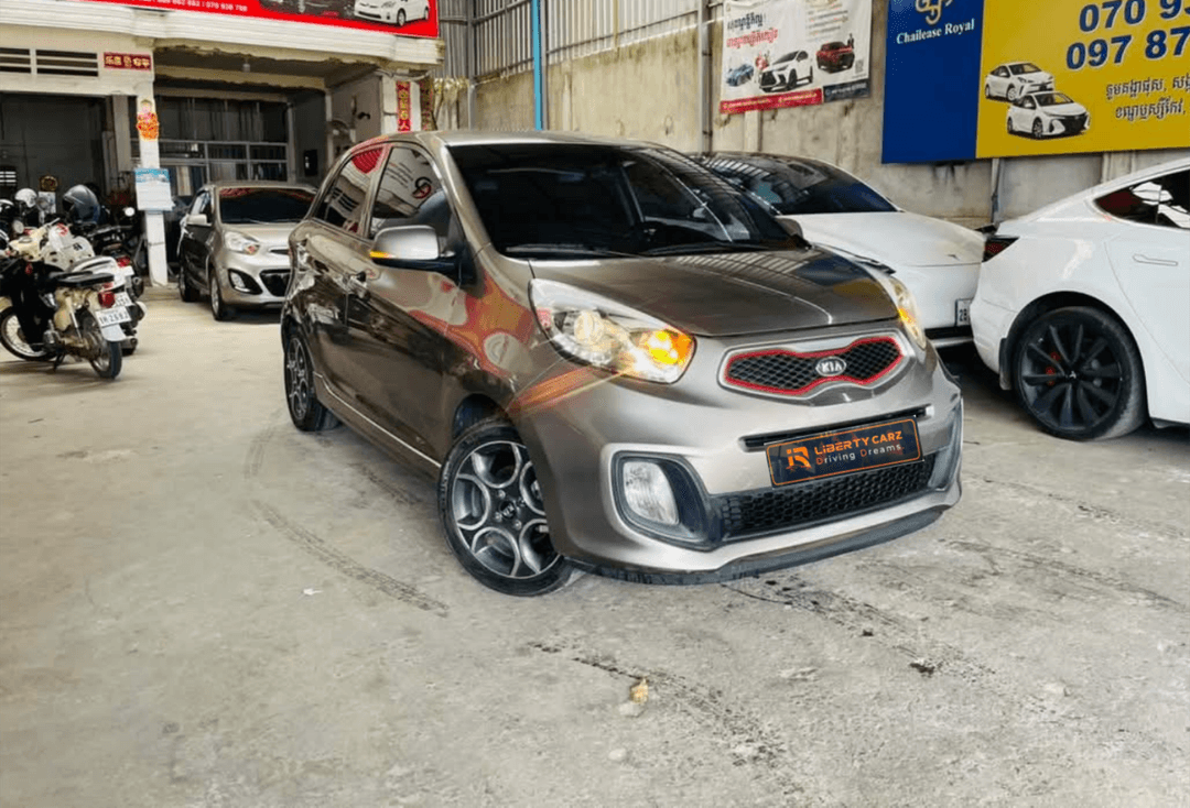 Kia Morning 2012forsale