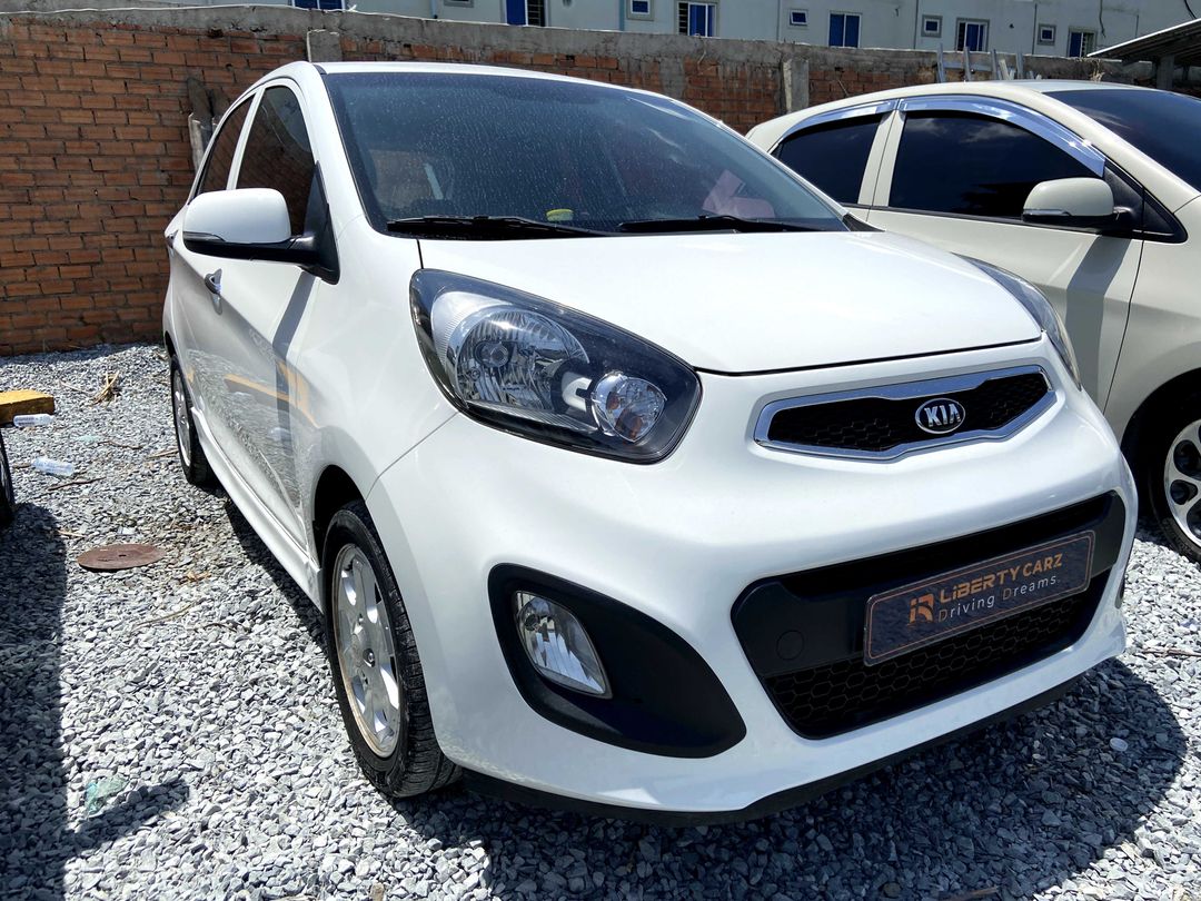 Kia Morning 2012forsale