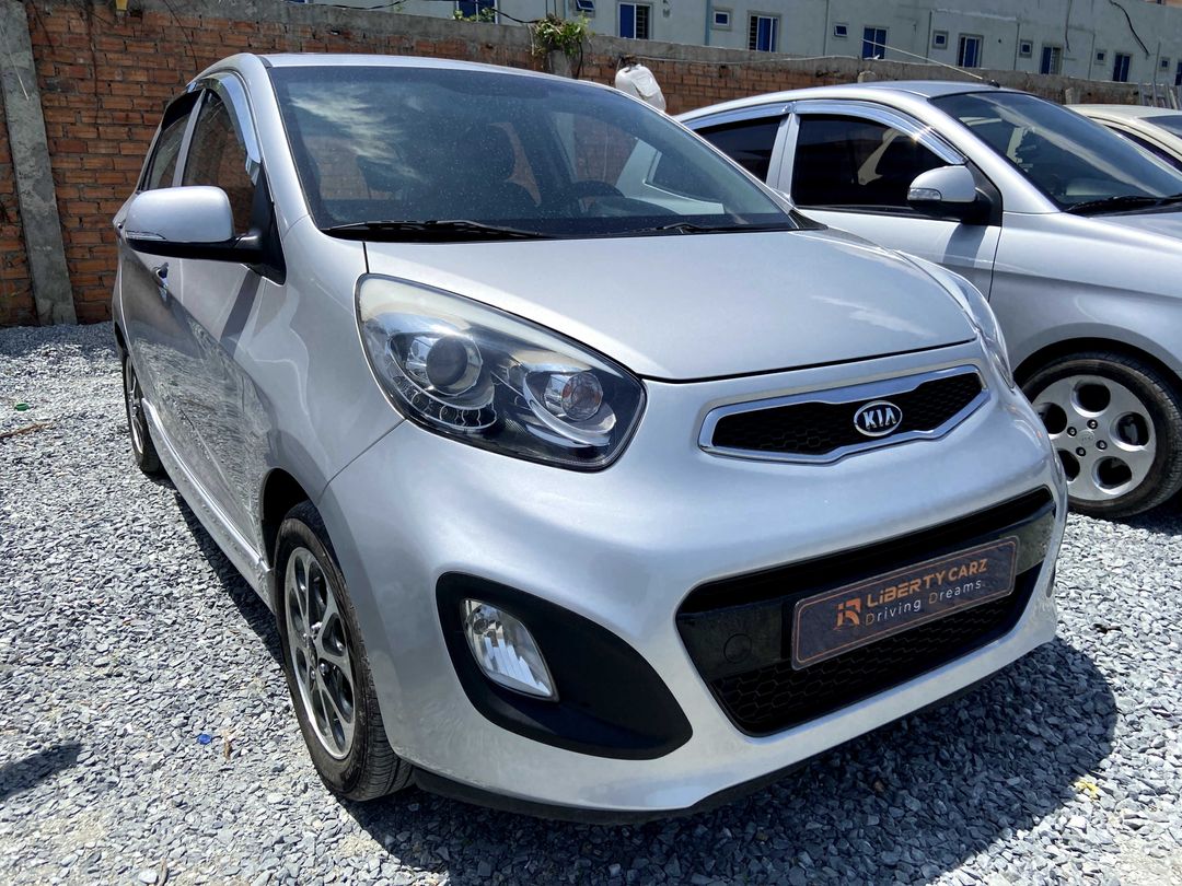 Kia Morning 2012forsale