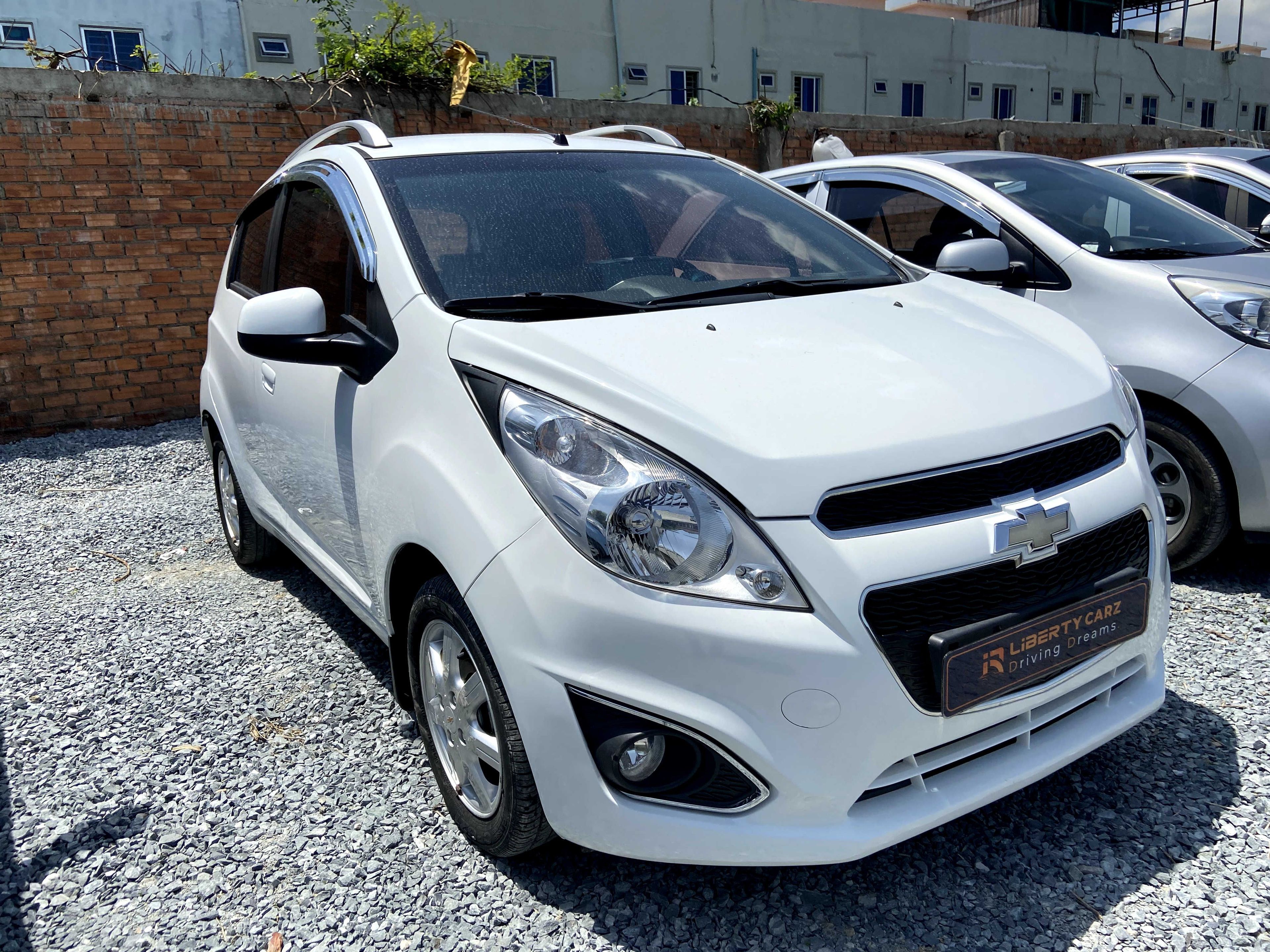 Chevrolet Spark 2012