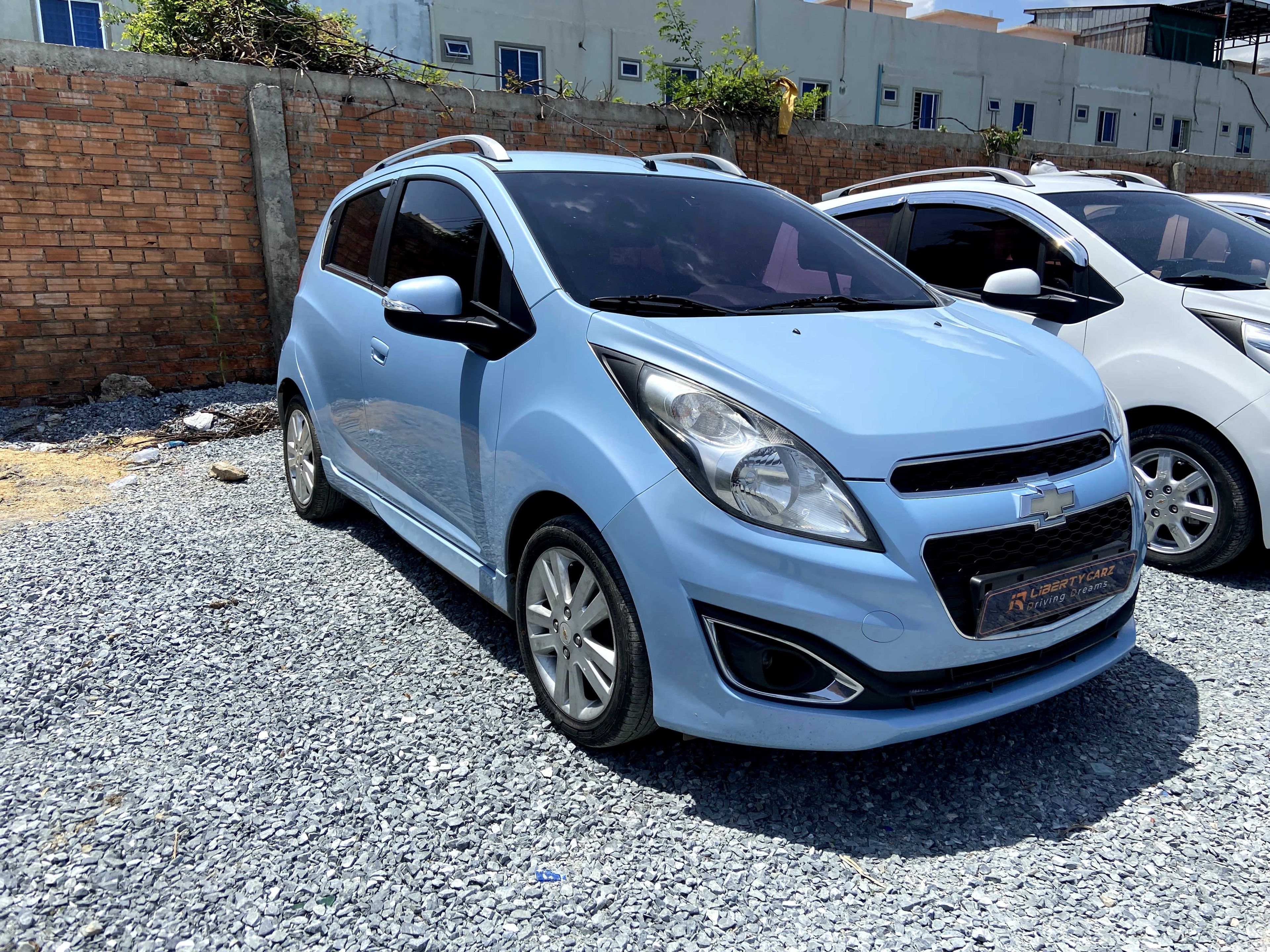 Chevrolet Spark 2014