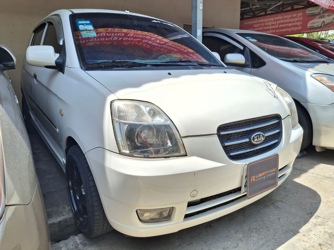 Kia Morning 2008forsale