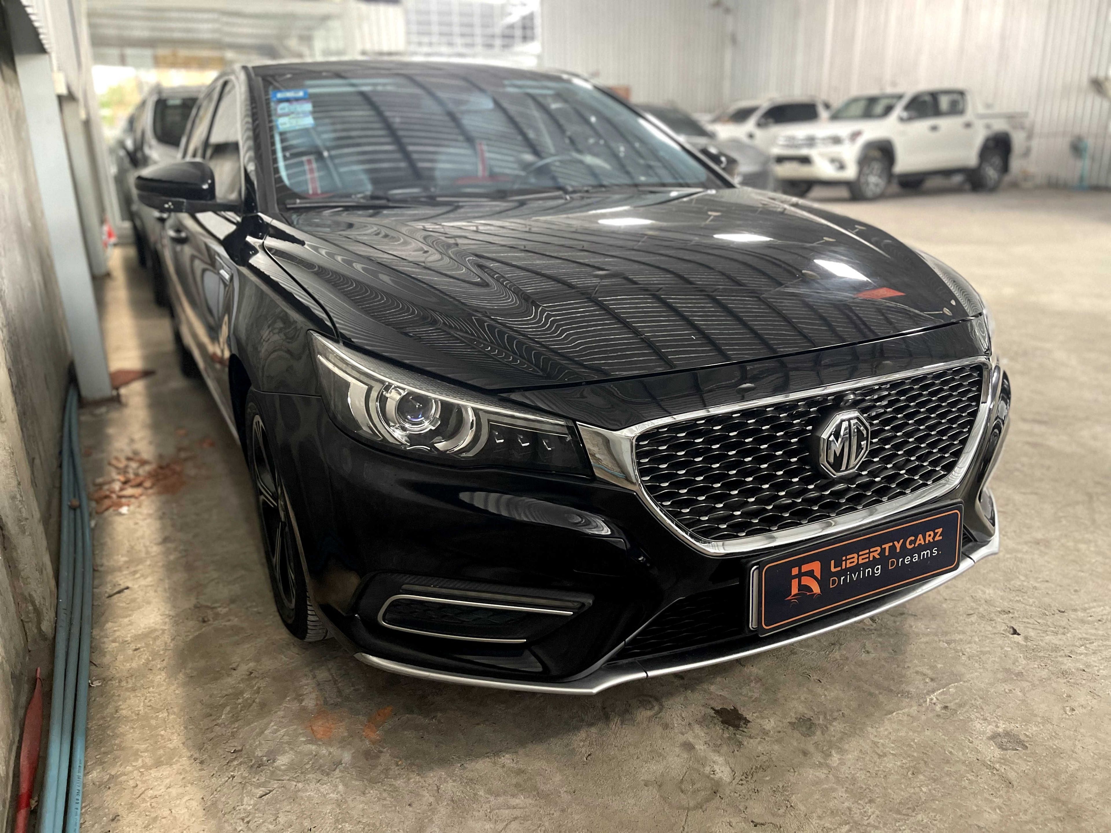 MG 6 2022