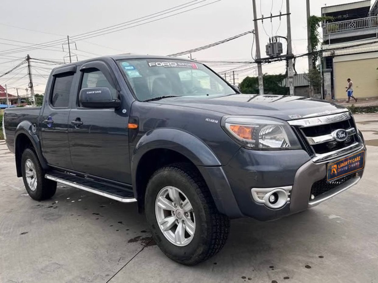 Ford Ranger 2010