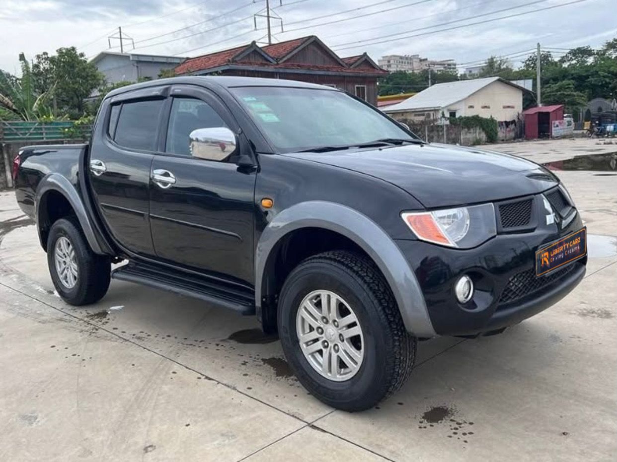 Mitsubishi Triton 2007