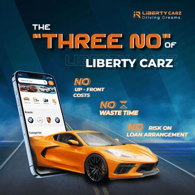 Liberty Carz App launches financial assistance loan package. Owning a car has never been so easy!