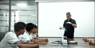 Liberty Technology introduce video - click to discover