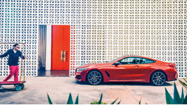 柬埔寨BMW 8系列价格：多少钱？