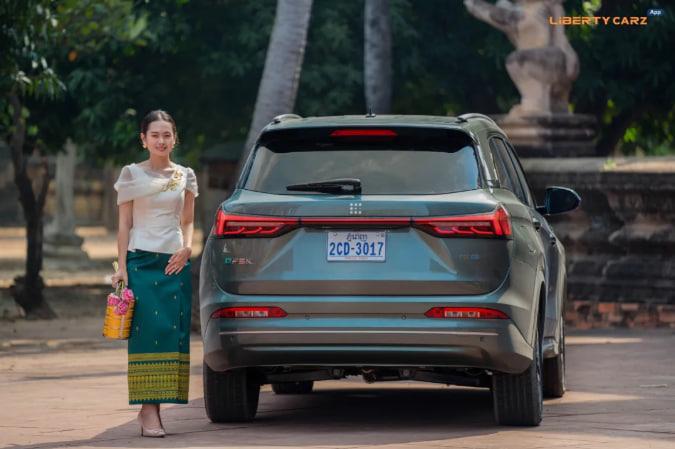 The khmer new year is coming soon , do you need a DFSK of your own?