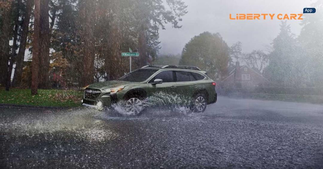 Must-Have: 5 High-Performance Cars Perfect for Rainy Days!