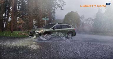 Must-Have: 5 High-Performance Cars Perfect for Rainy Days!