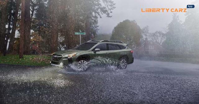 Must-Have: 5 High-Performance Cars Perfect for Rainy Days!