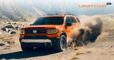 2026 Honda Passport TrailSport评测：坚固耐用与舒适性的完美结合