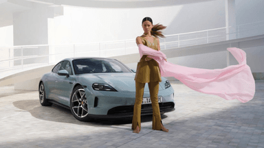 Porsche Electric Car: New Icon of the EV World