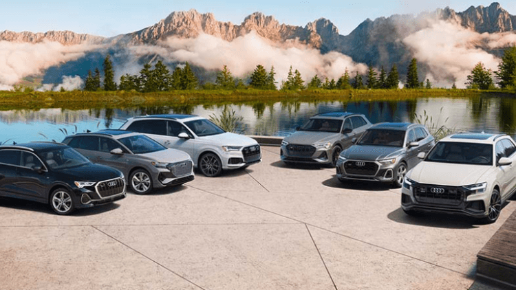 The World of Audi Series Models: History, Body Types, and Buying with Liberty Carz