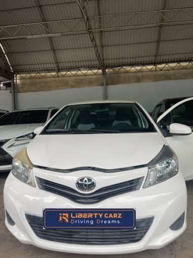 Toyota Yaris 2012forsale