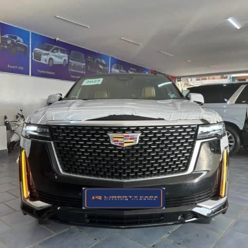 Cadillac ESCALADE 2023forsale