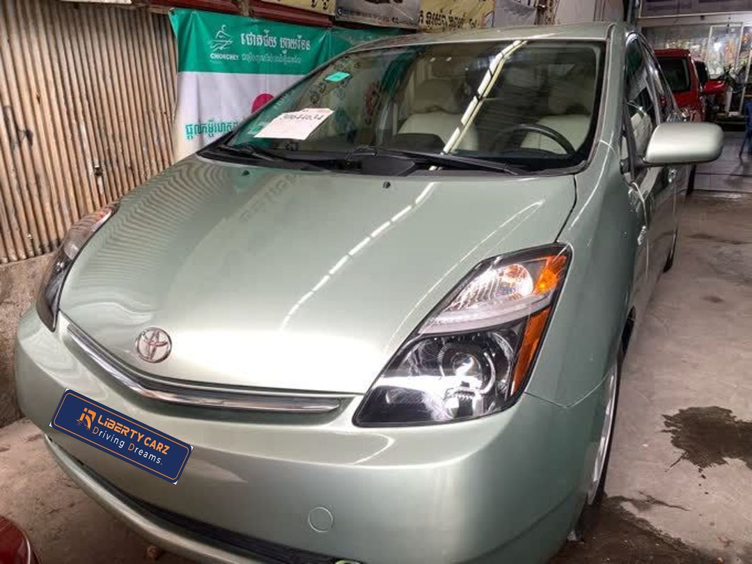 តូយ៉ូតា Prius 2008forsale