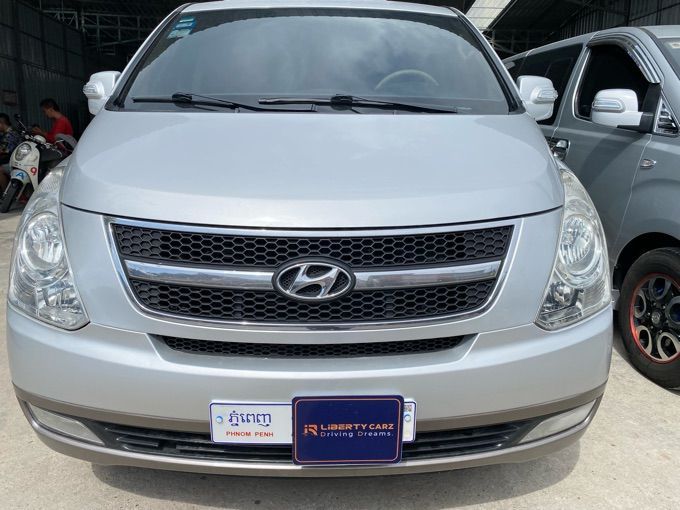 Hyundai Grand Starex 2009forsale