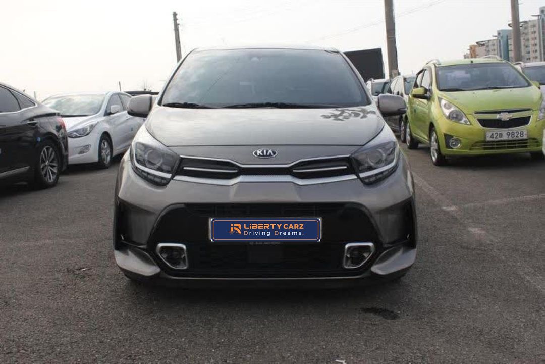 Kia Morning 2021forsale
