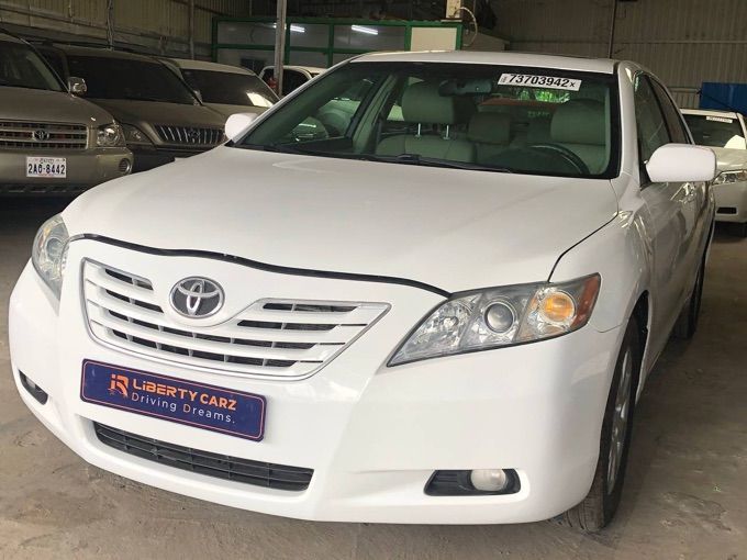 Toyota Camry 2007forsale