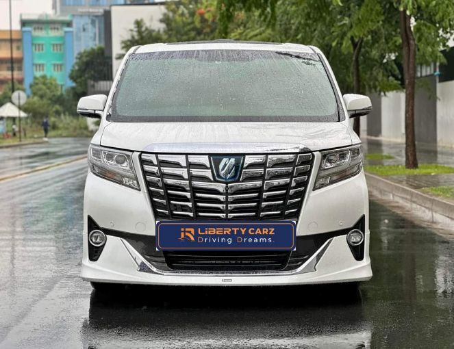 Toyota Alphard 2016forsale