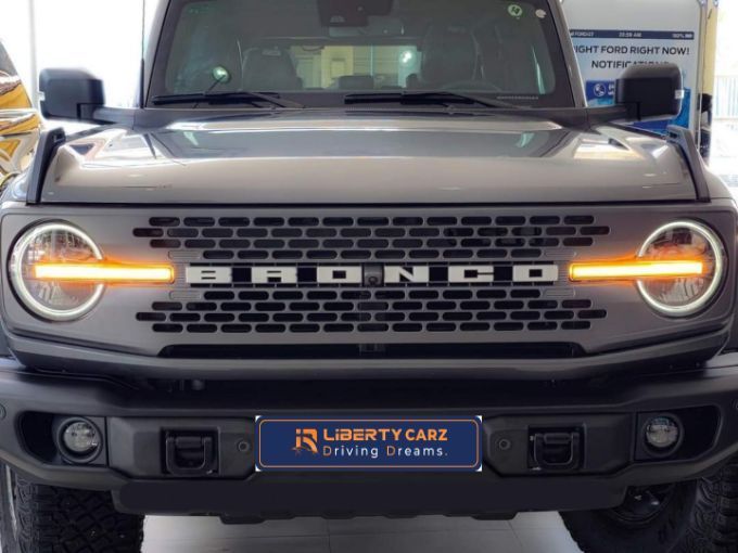 Ford Bronco  2022forsale