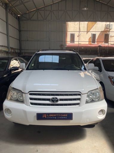 Toyota Highlander 2003forsale