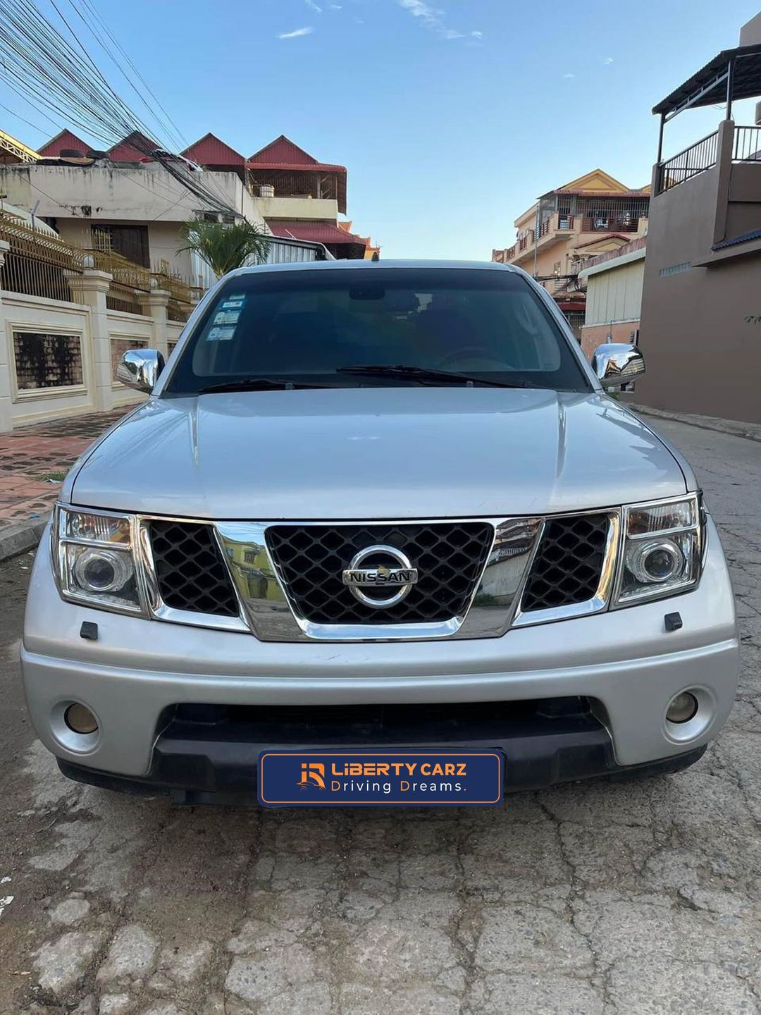 Nissan Navara 2007forsale