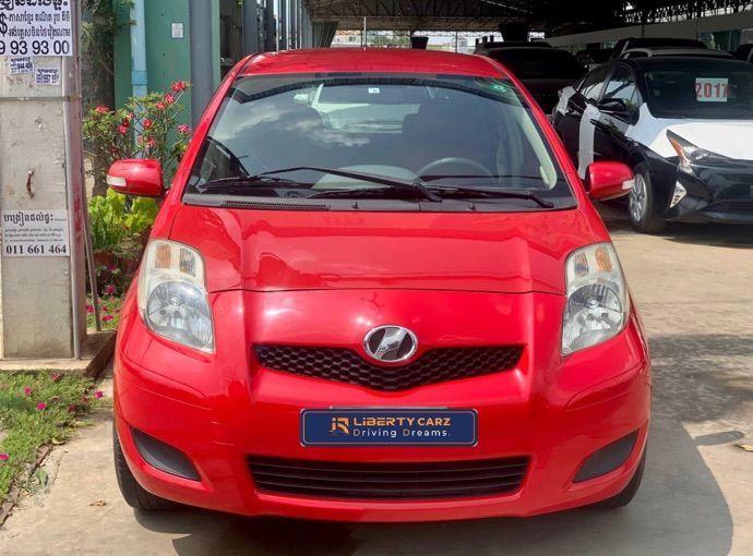 Toyota Vitz 2010forsale
