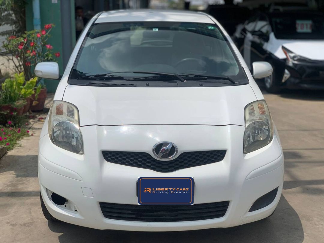 Toyota Vitz 2010forsale