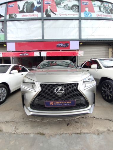 Lexus NX200t 2015forsale