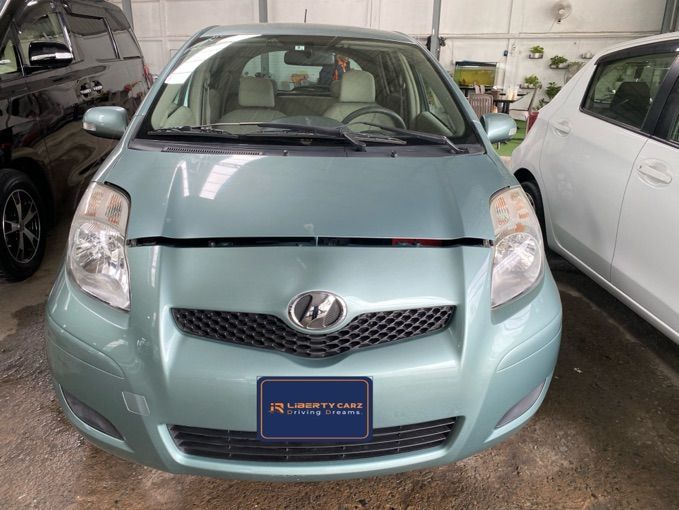 Toyota Vitz 2008forsale