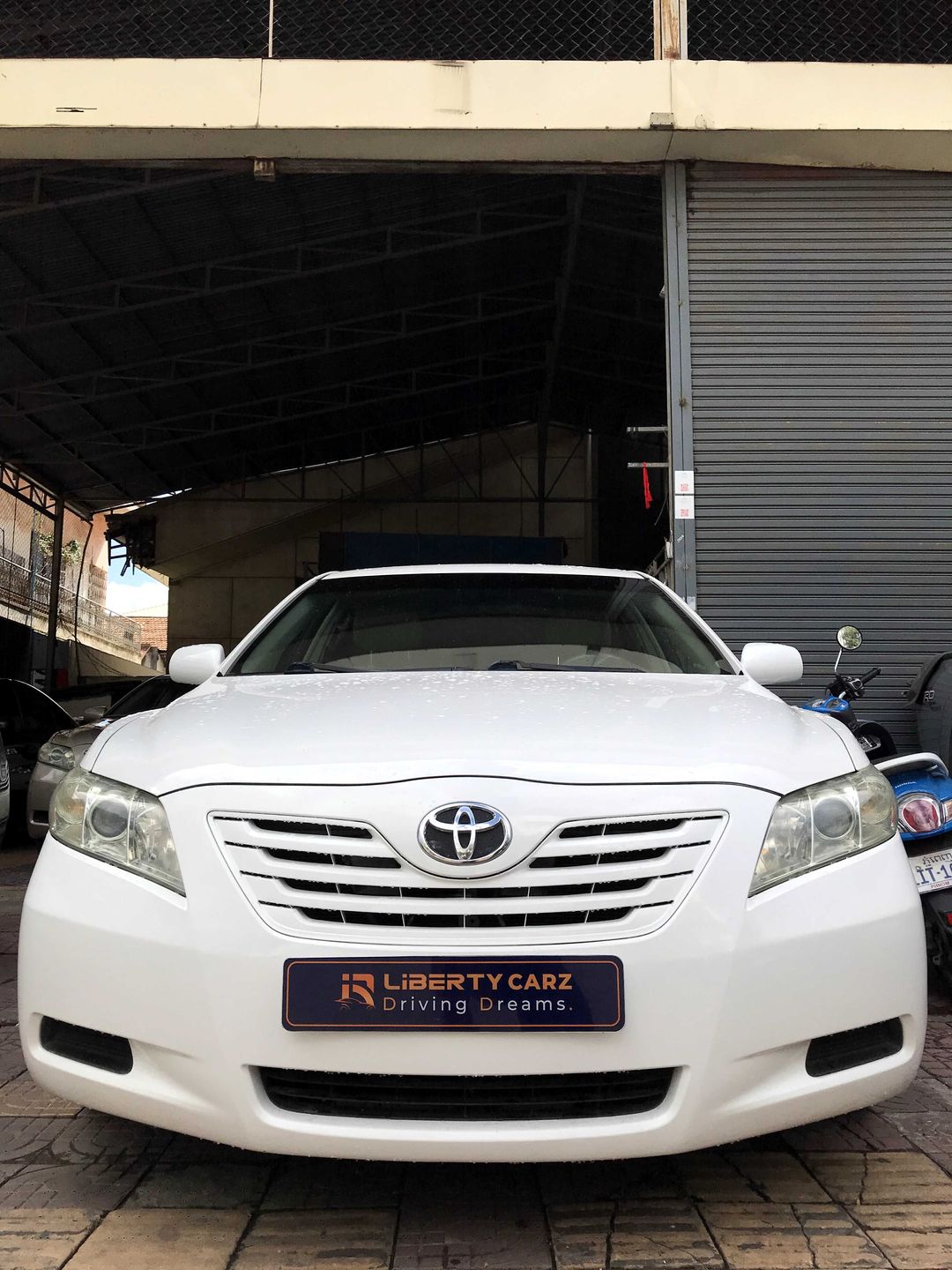 Toyota Camry 2008forsale