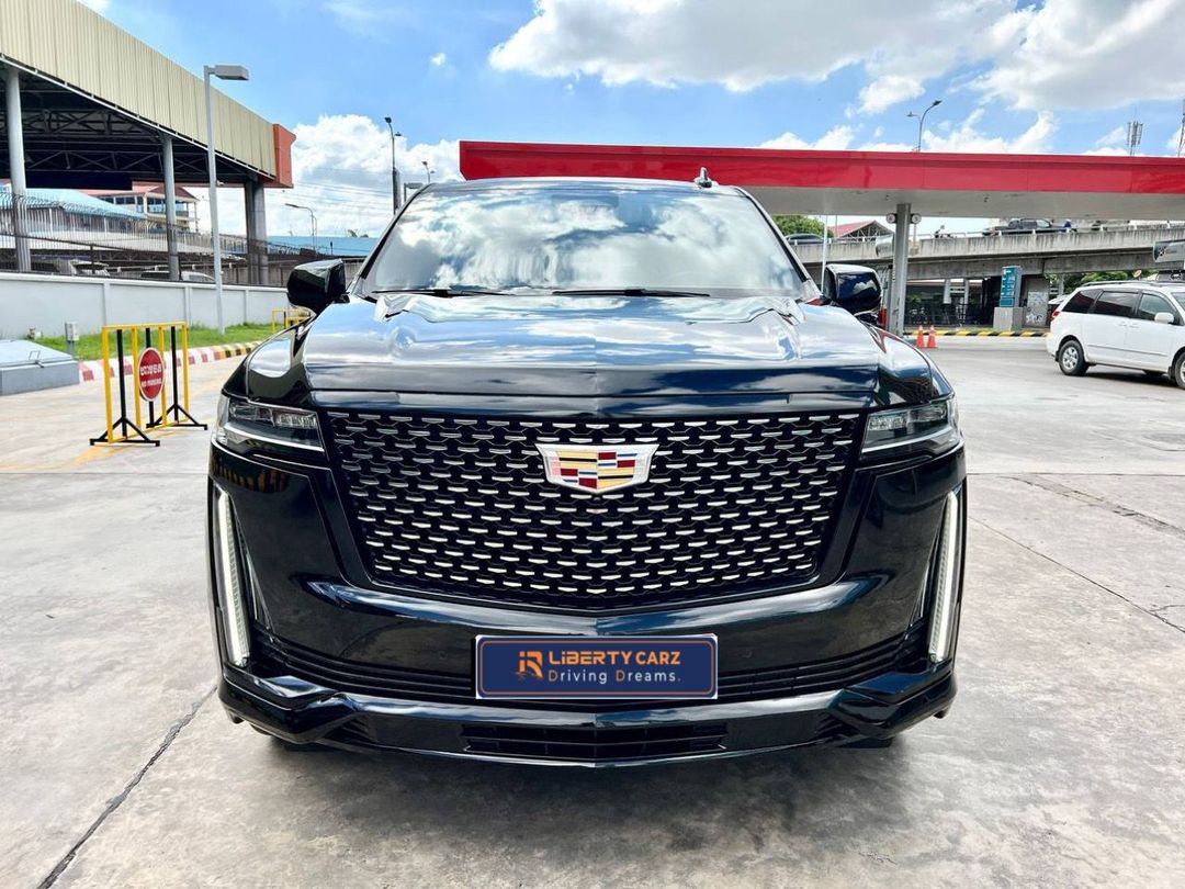 Cadillac ESCALADE 2021forsale