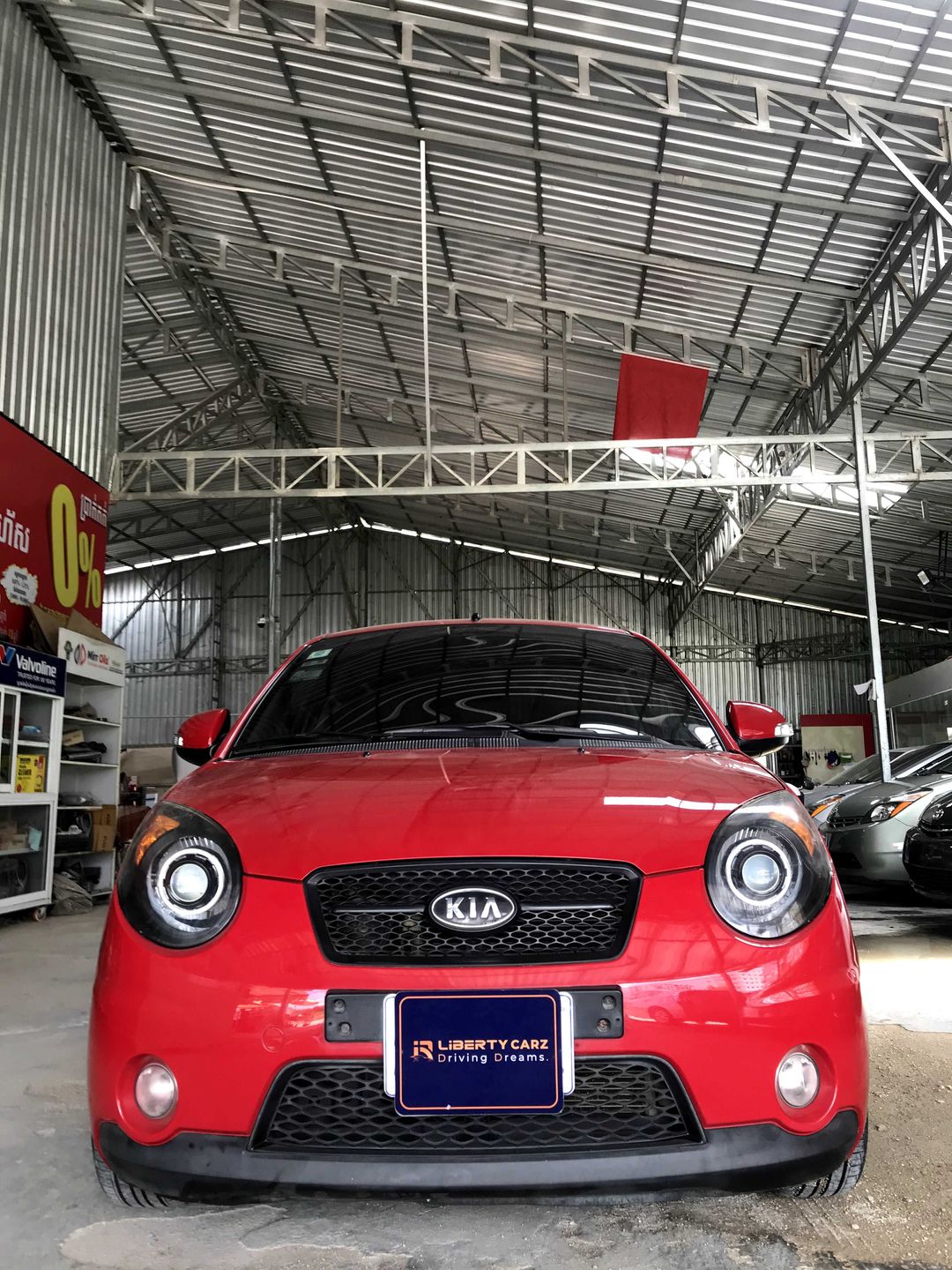 Kia Morning 2008forsale