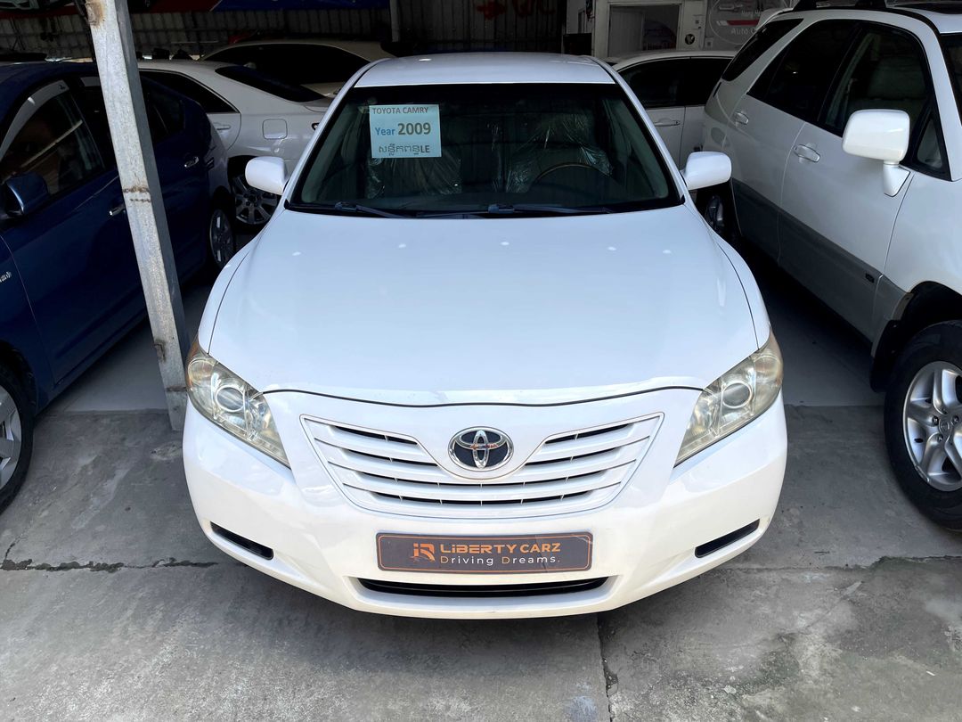 Toyota Camry 2009forsale