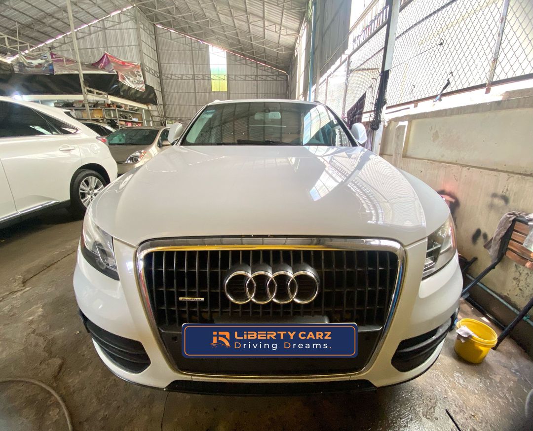 Audi Q5 2012forsale
