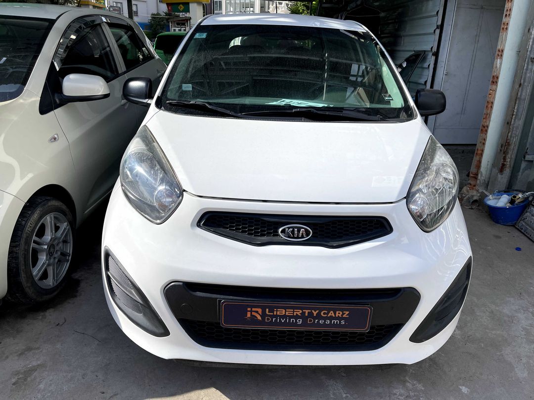 Kia Morning 2012forsale