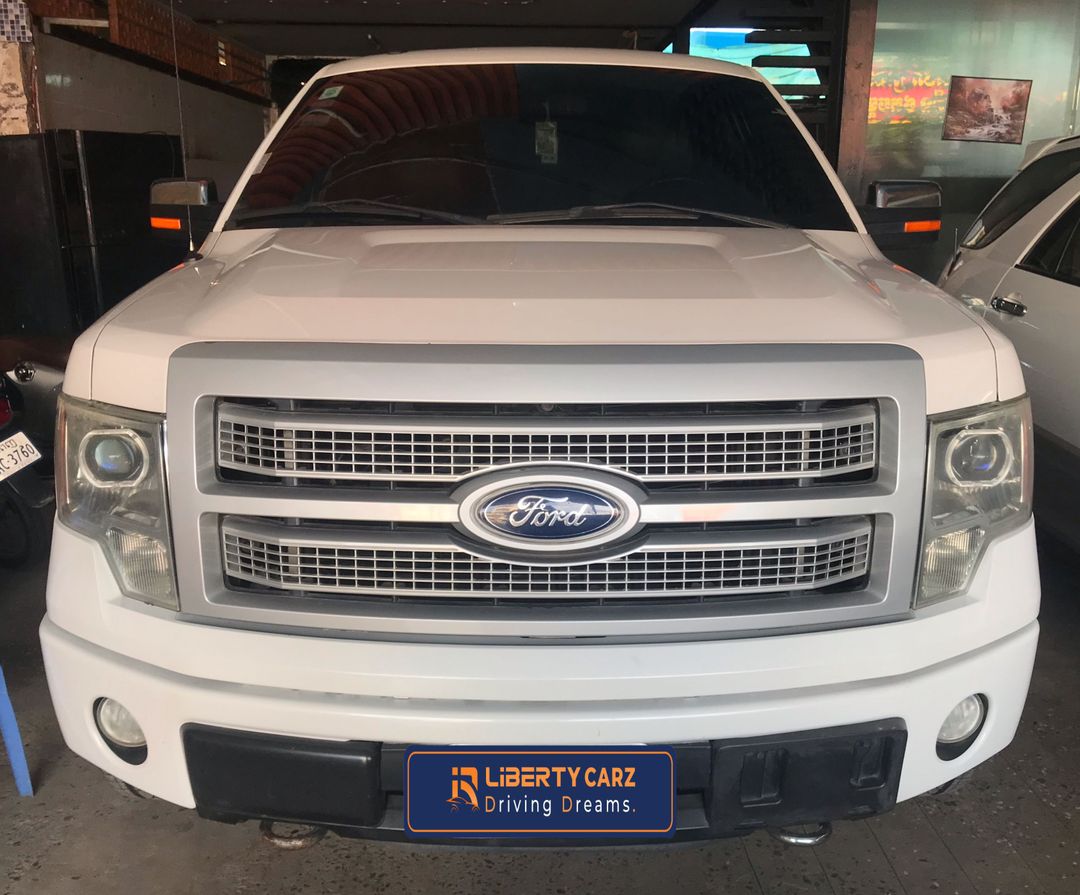 Ford F-150 Platinum 2011forsale