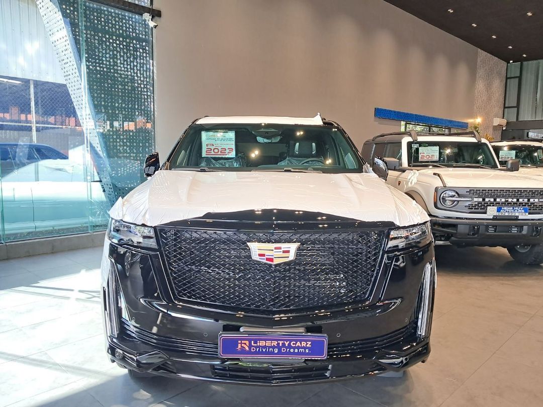 Cadillac ESCALADE 2023forsale