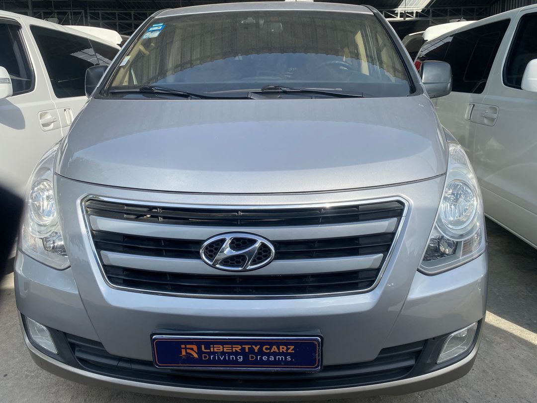 Hyundai Starex 2017forsale
