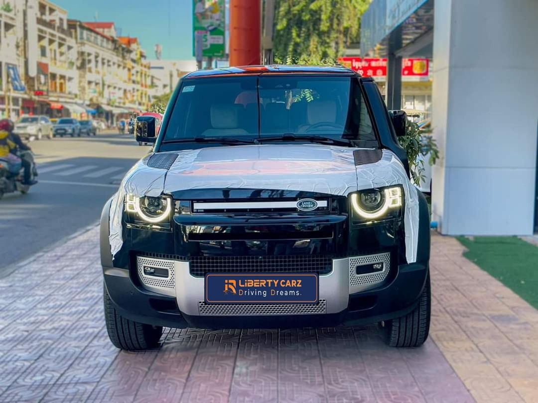 Land Rover Defender 2023forsale