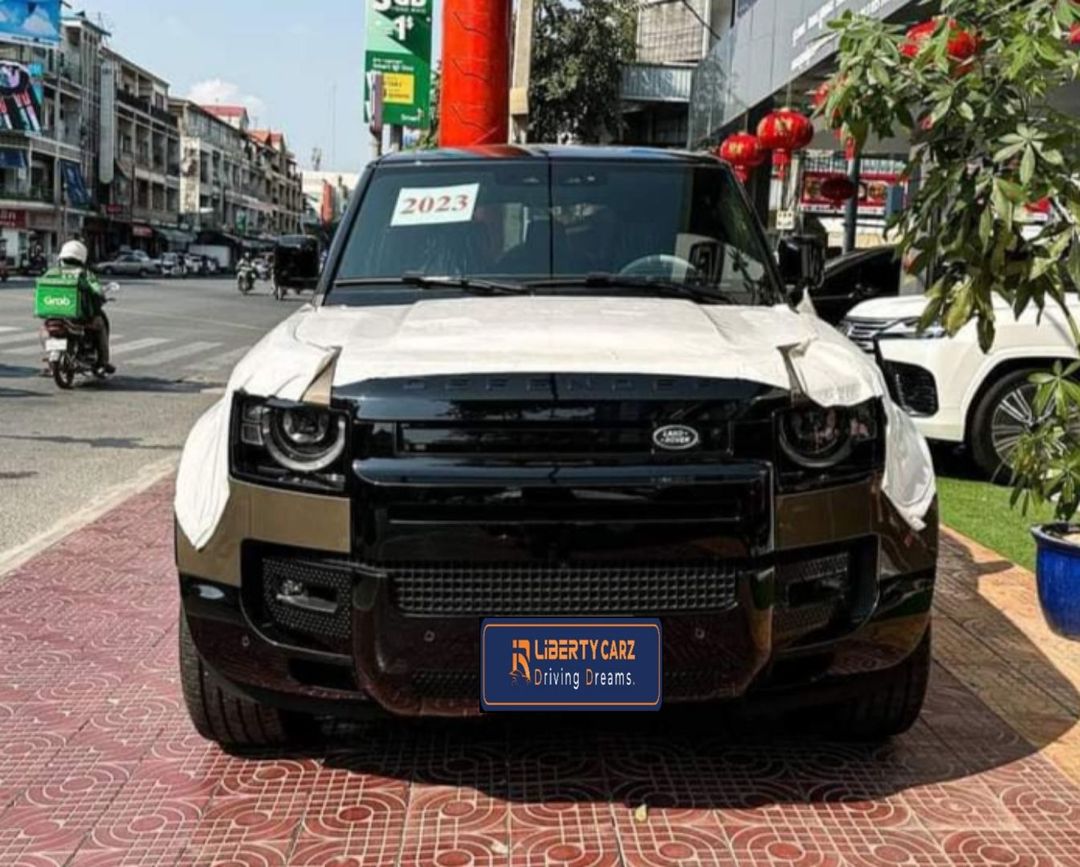 Land Rover Defender 2023forsale