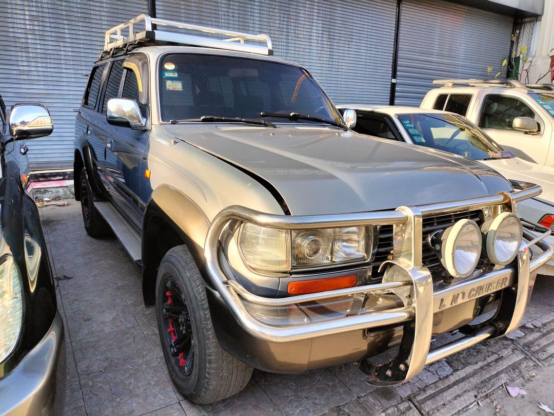 Toyota Land Cruiser 1996forsale