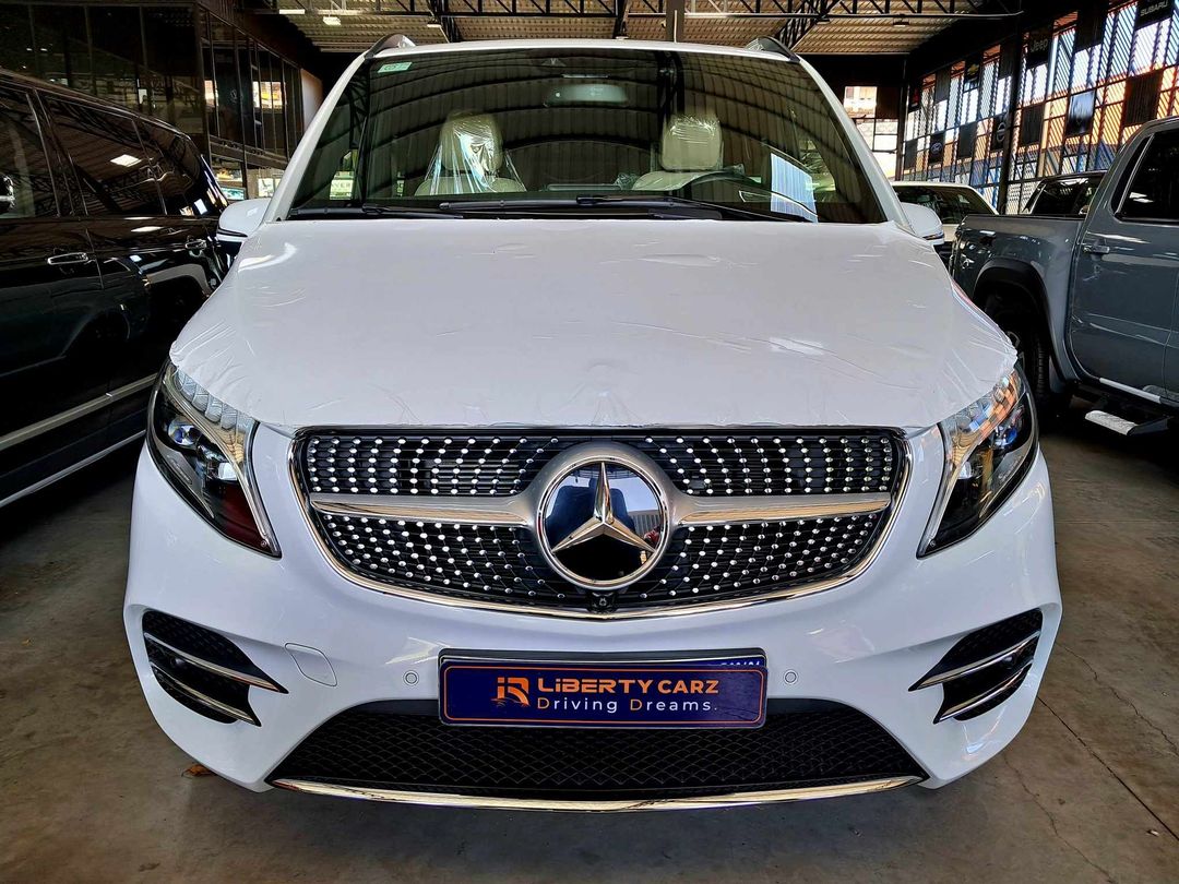 Mercedes-Benz V250 2021forsale