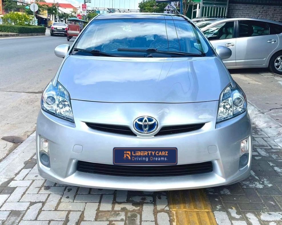 Toyota Prius 2010forrent