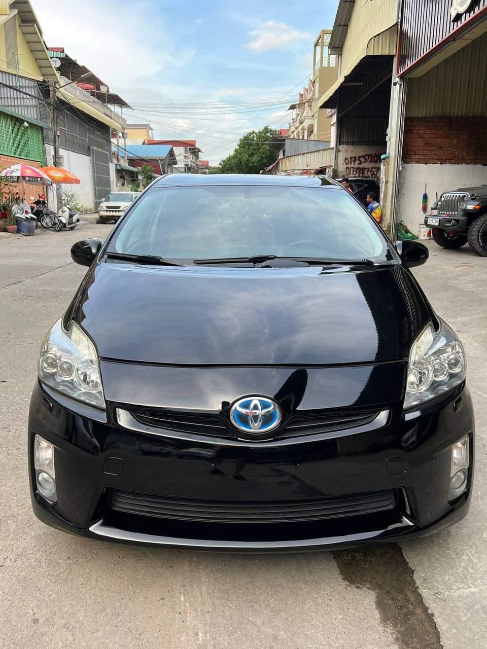 Toyota Prius 2010forrent